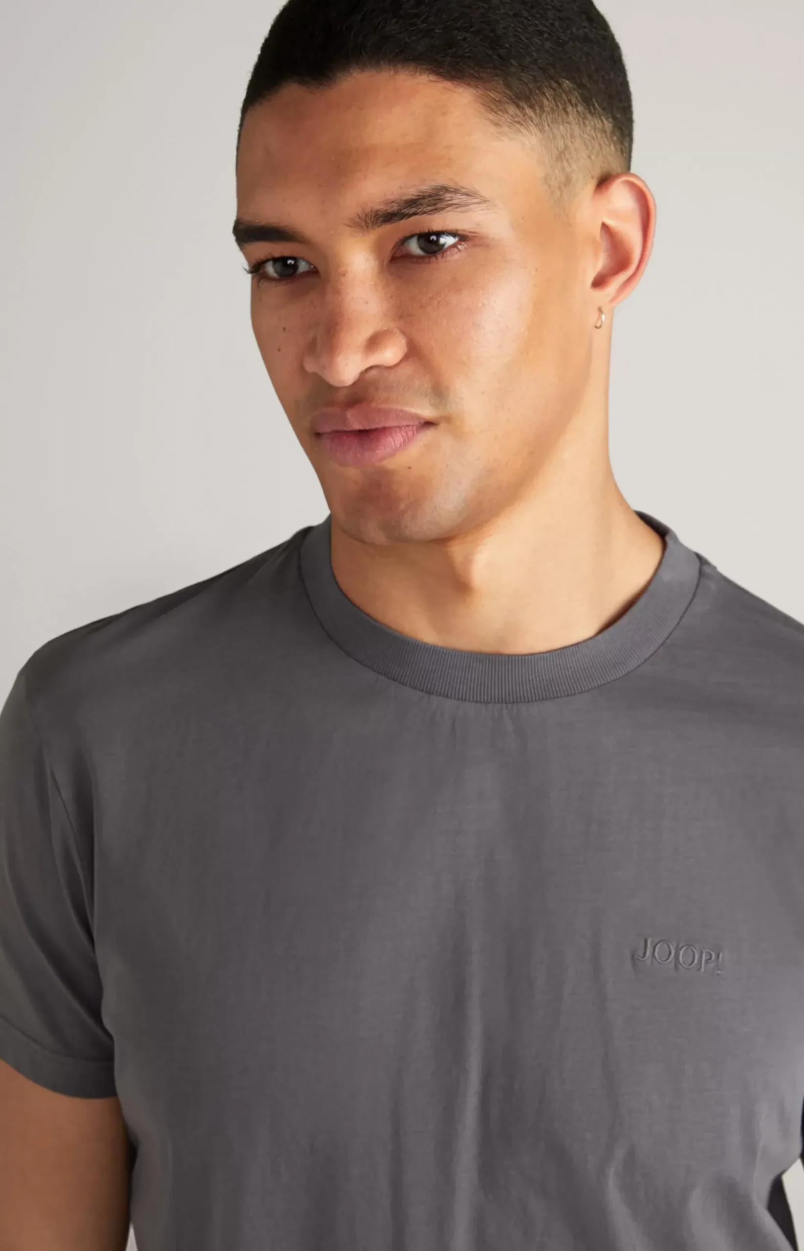 Paris T-Shirt Dark Grey