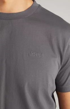 Paris T-Shirt Dark Grey