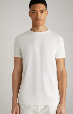 Paris T-shirt in Off-white