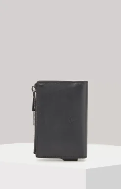Pero C-Four Card Holder in Black