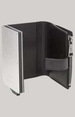 Pero C-Four Card Holder in Black