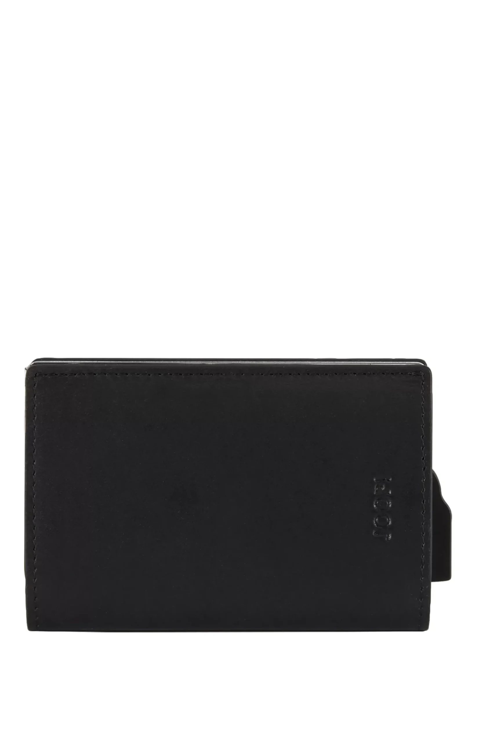 Pero C-One E-Cage Wallet in Black