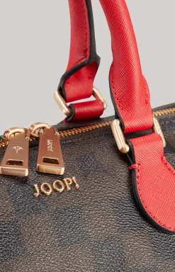 Piazza Edition Aurora Handbag in Brown/Black