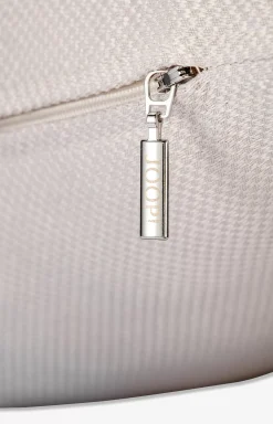 Pillow Case JOOP! LABEL (40 x 40 cm), Silver