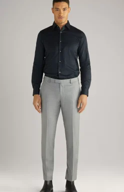 Pit Cotton Shirt in Black