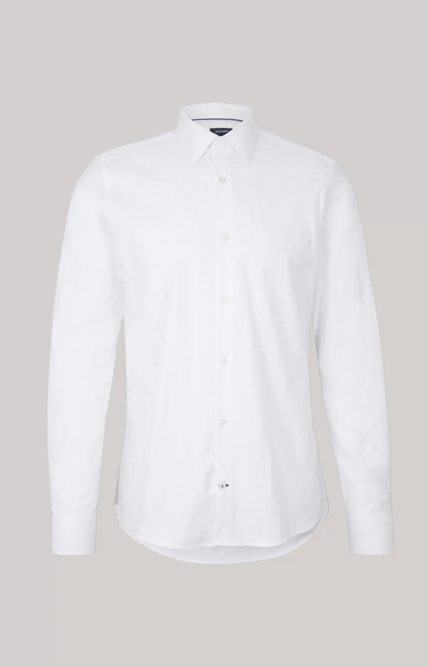 Pit Shirt in a White Pattern