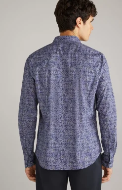 Pit Shirt in Dark Blue