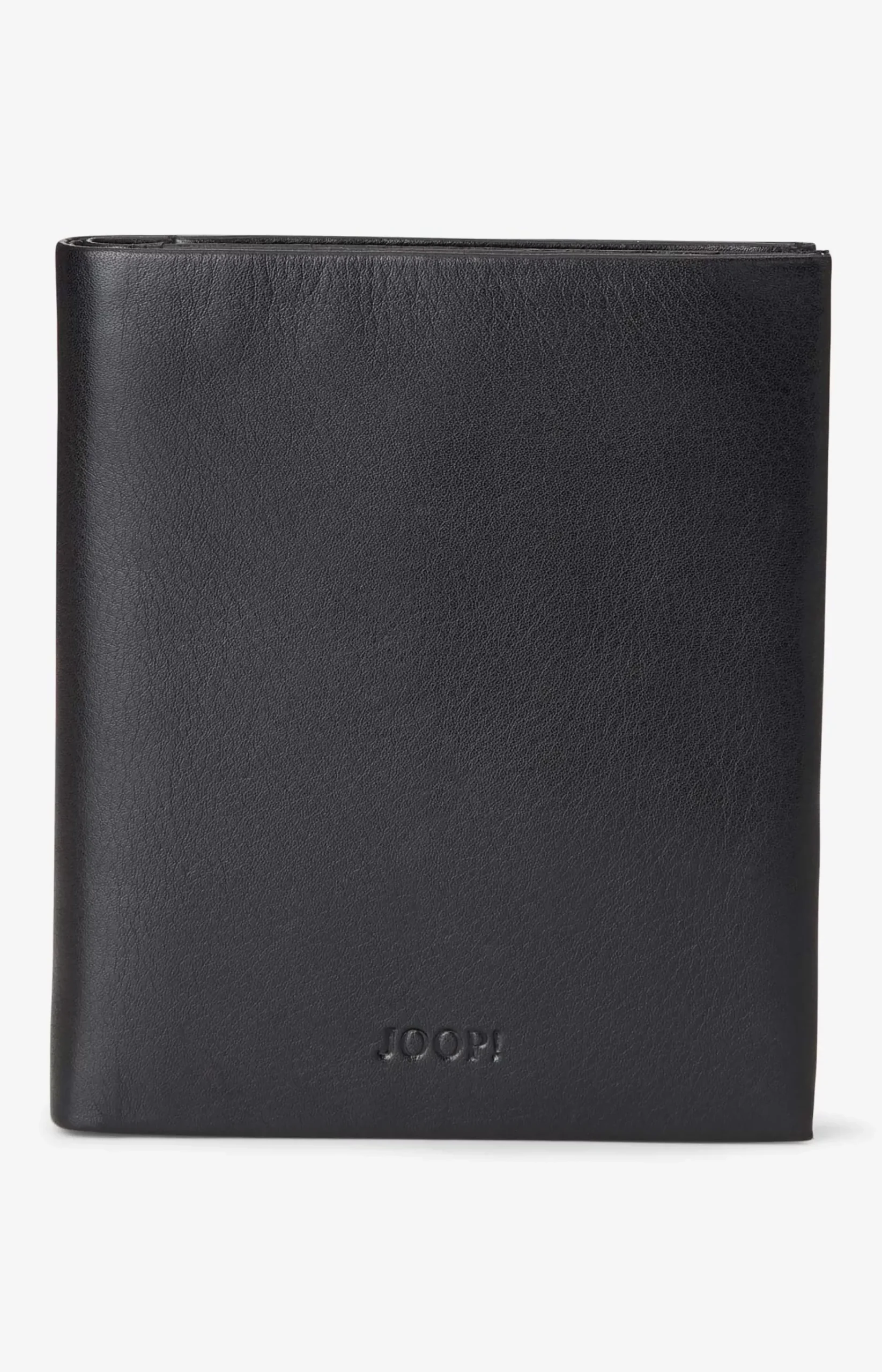 Plutos Wallet in Black