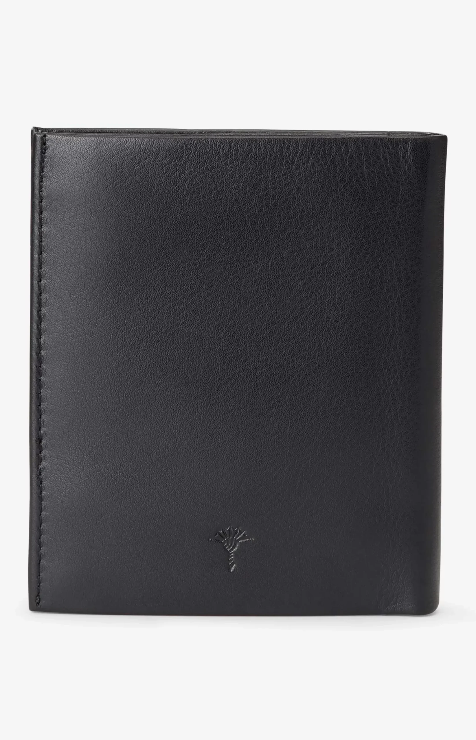 Plutos Wallet in Black