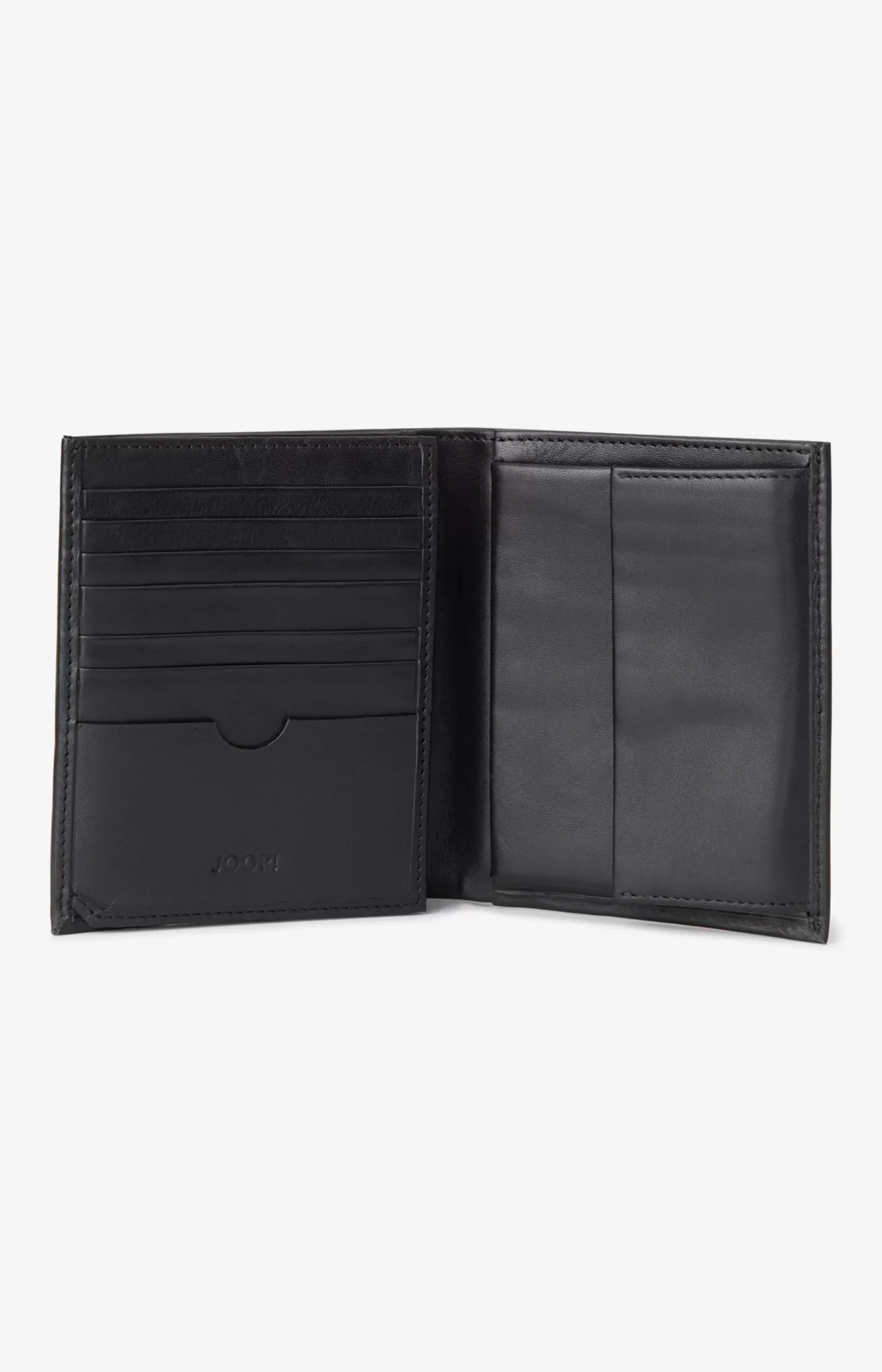 Plutos Wallet in Black