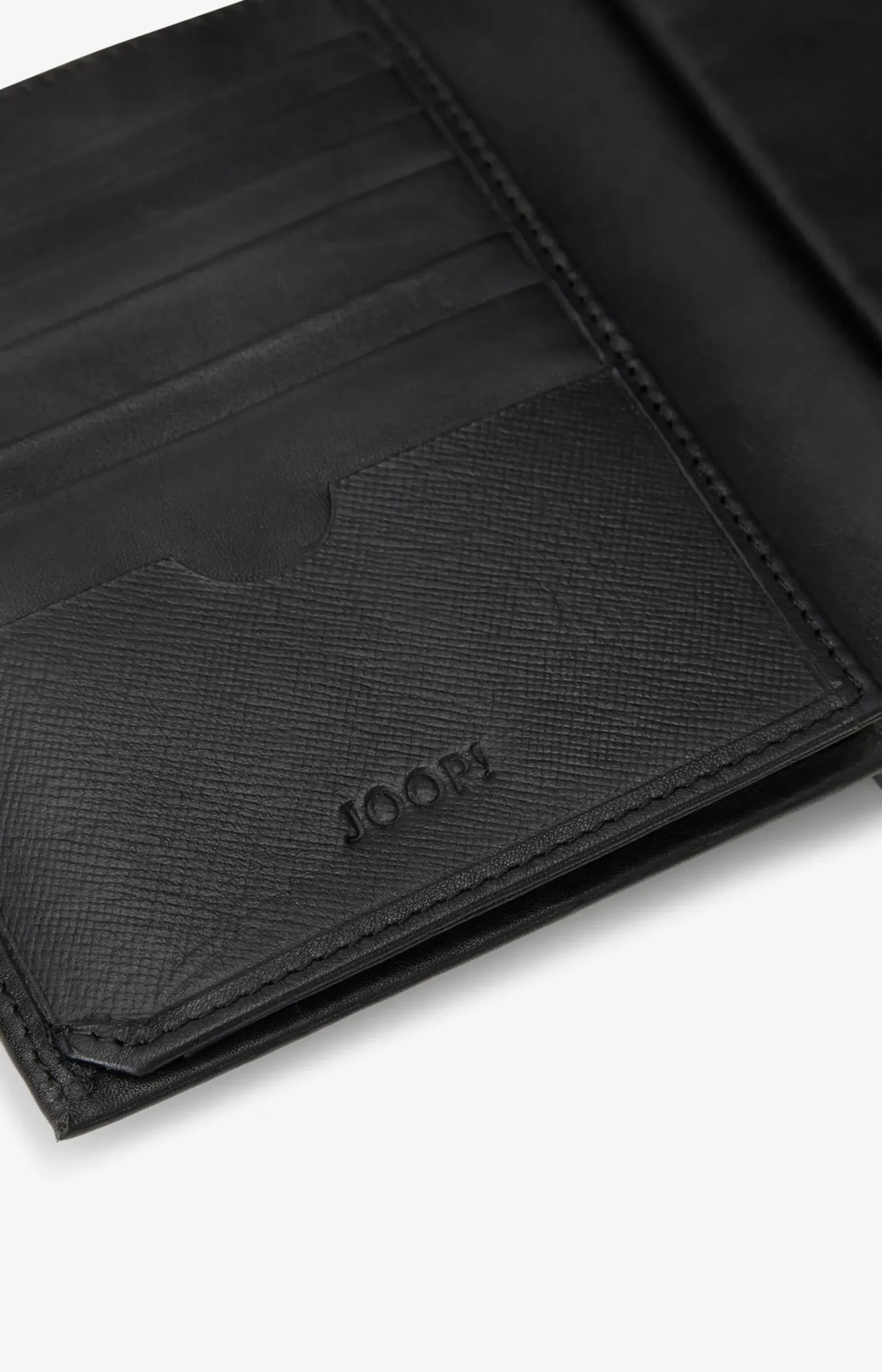 Plutos Wallet in Black
