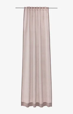 Ready-made Gardine Glare in Rose