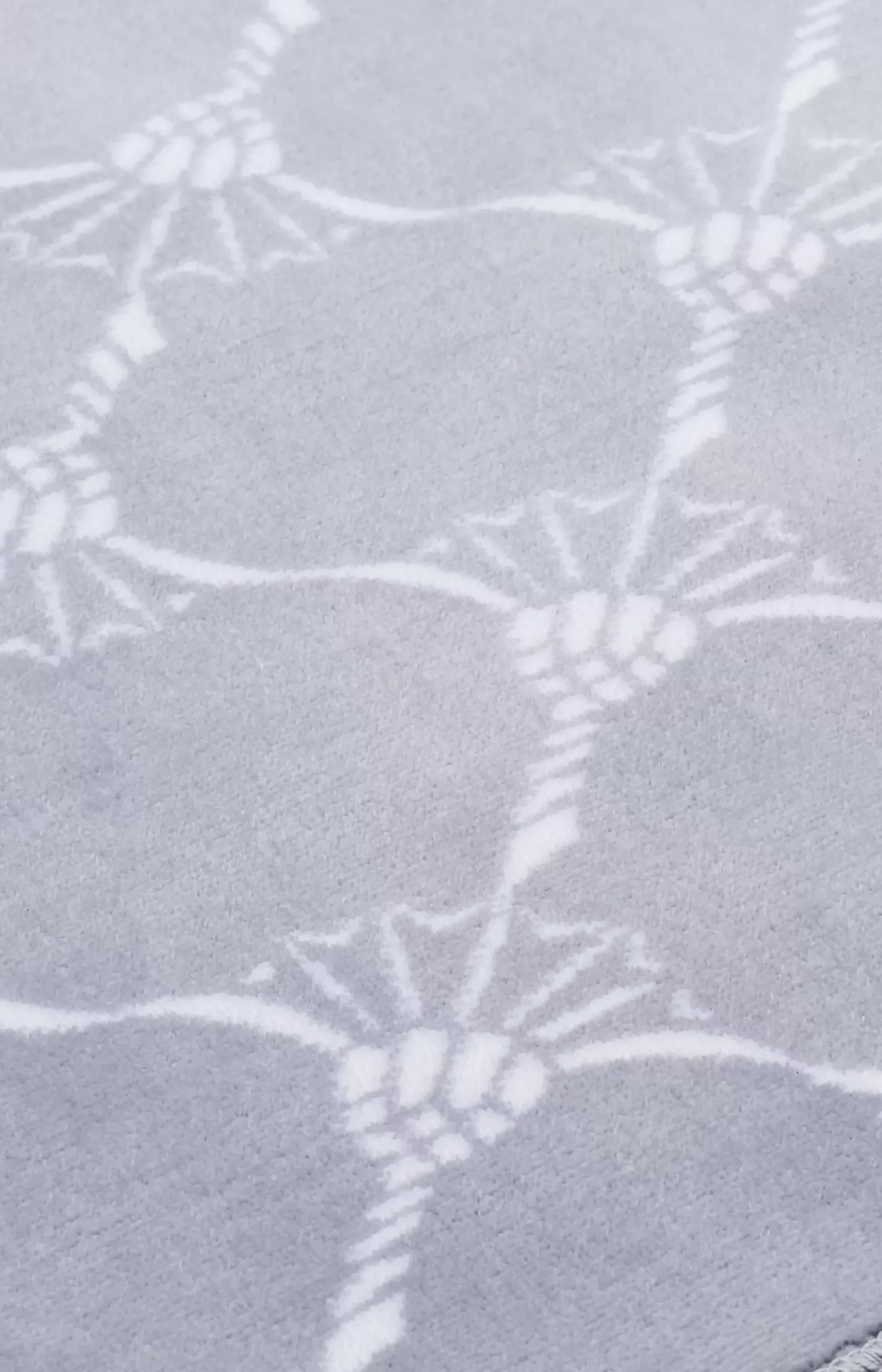 Repetition bath mat in pebble, 60 x 90 cm