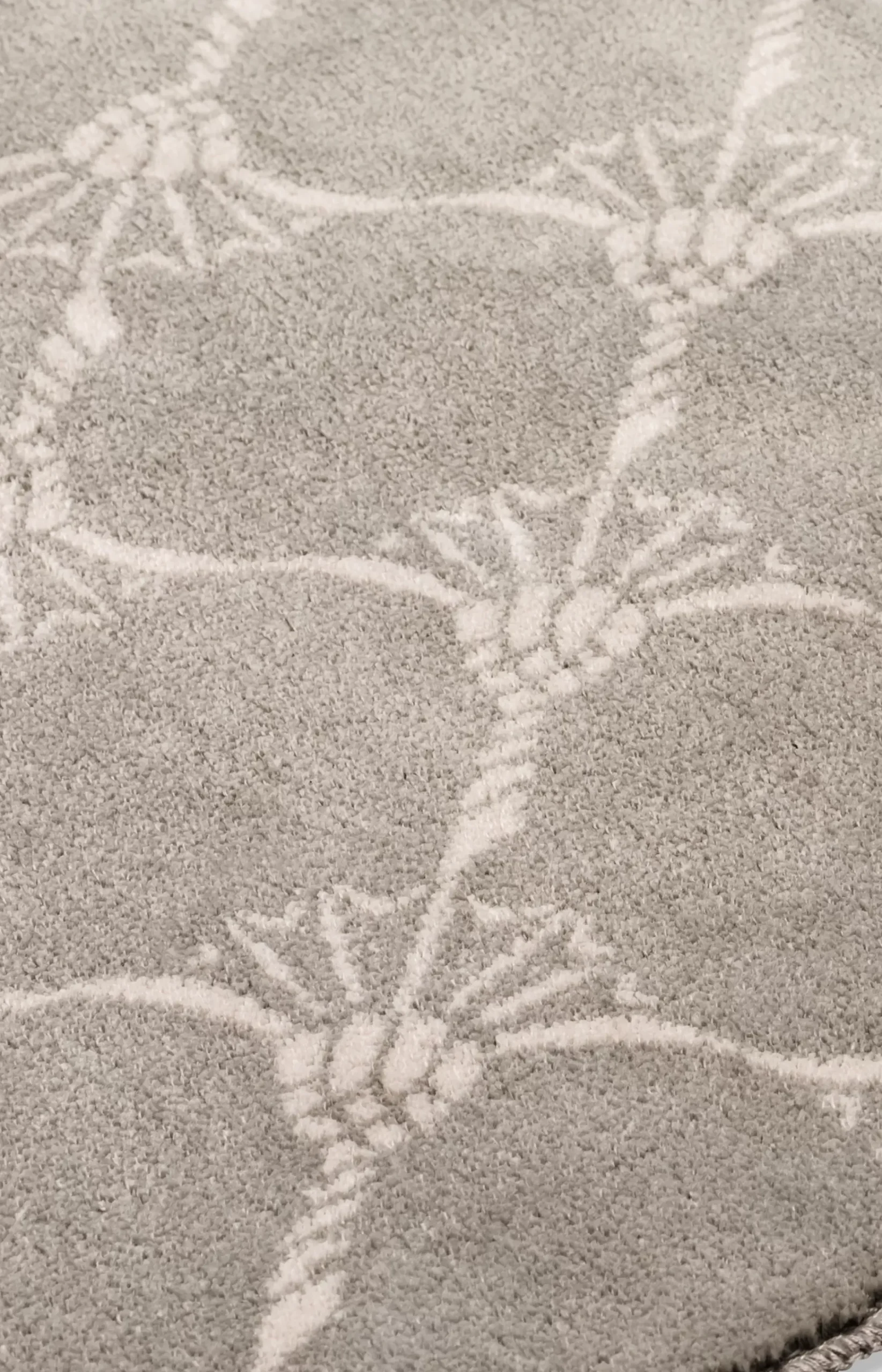 Repetition Bath Rug in Graphite, 70 x 120 cm