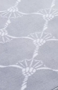 Repetition Bath Rug in Pebble, 50 x 70 cm