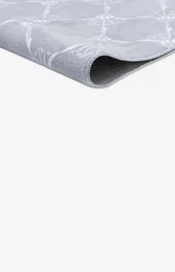 Repetition Bath Rug in Pebble, 50 x 70 cm