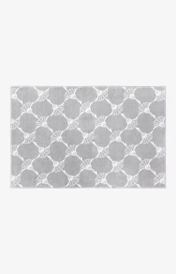 Repetition Bath Rug in Pebble, 70 x 120 cm