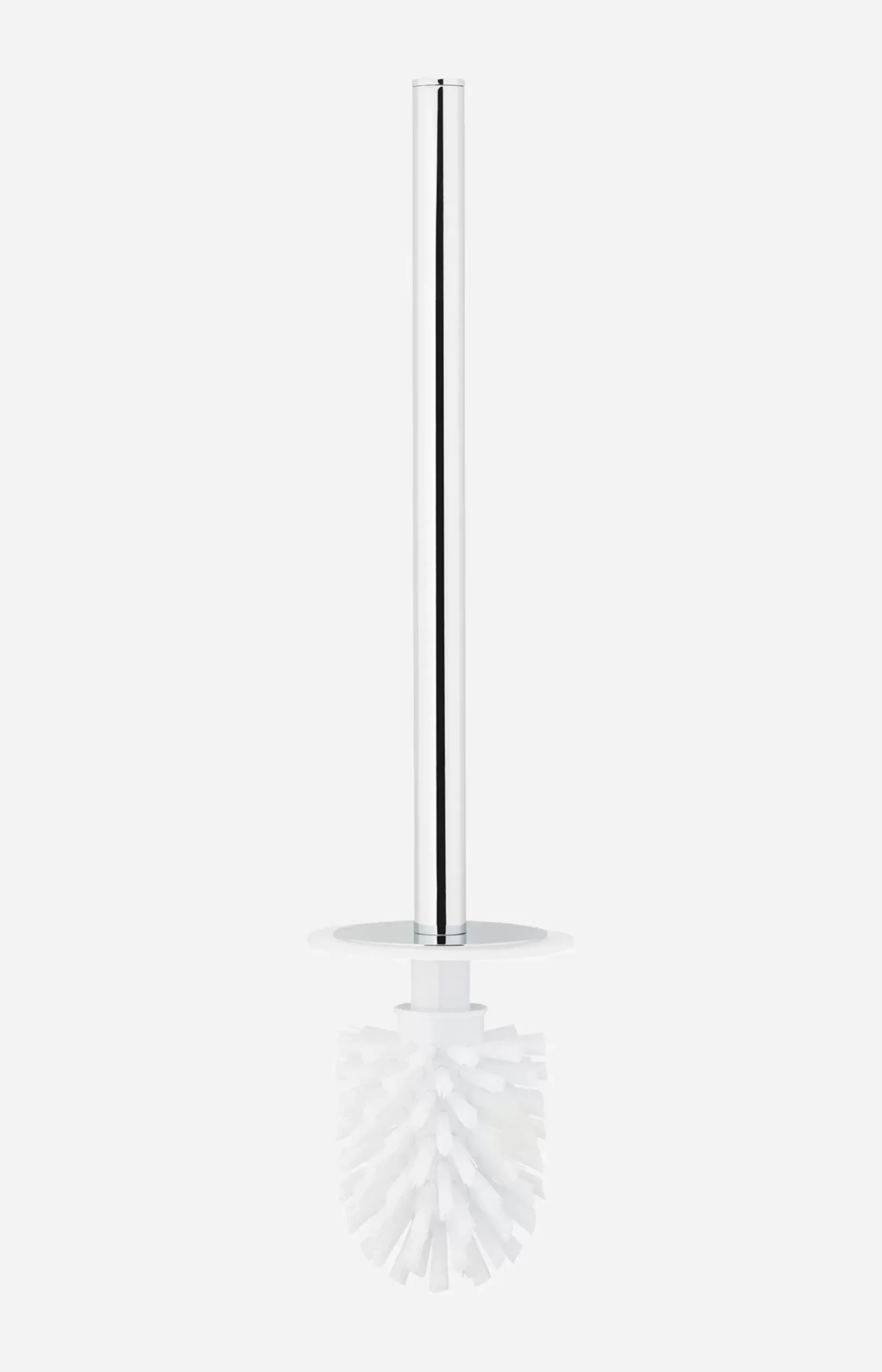 Replacement Brush for Chromeline Toilet Brush Set in Chrome