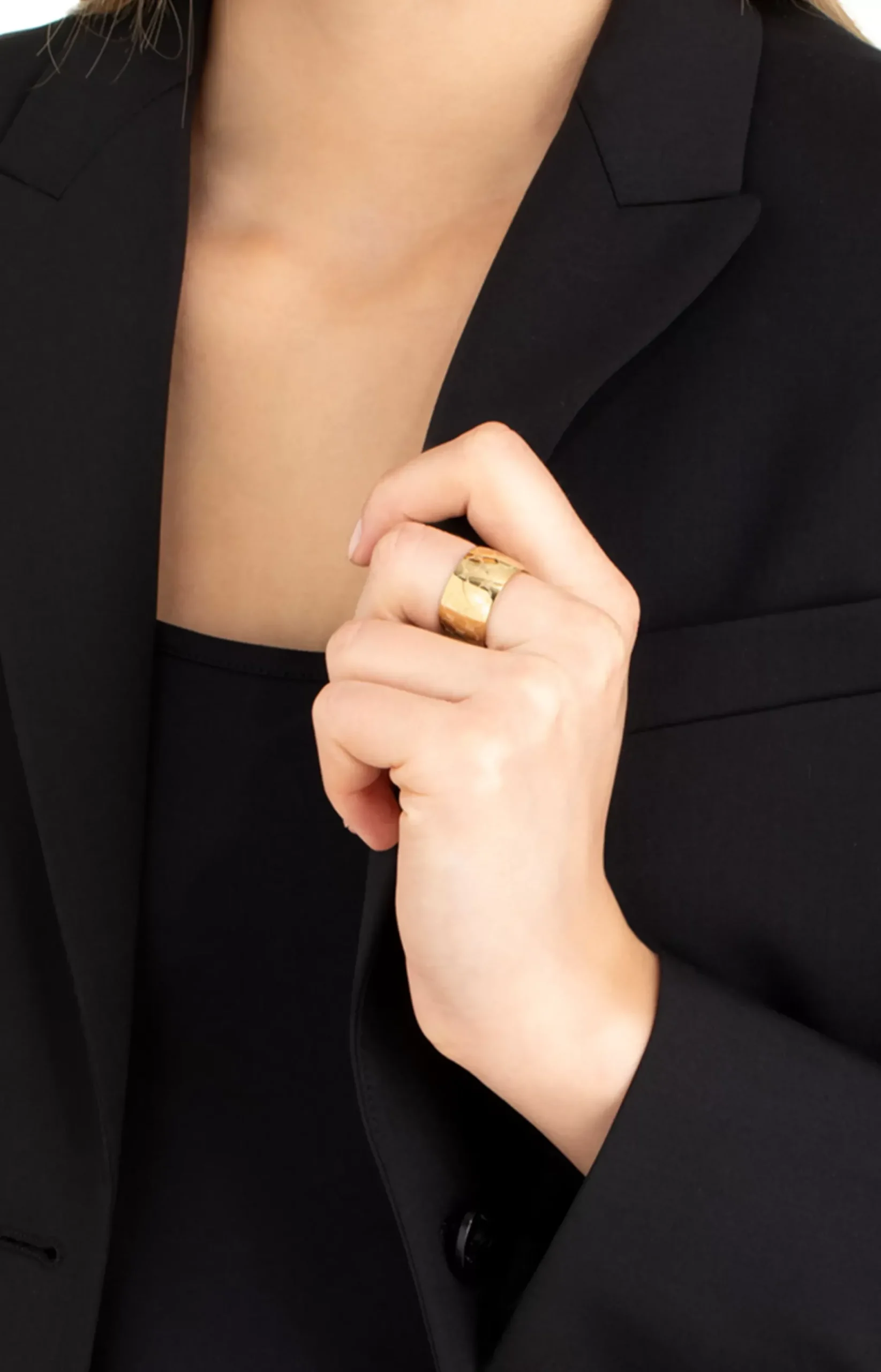 Ring in Yellow Gold
