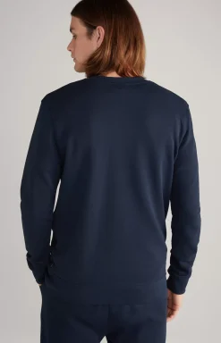 Salazar Sweatshirt in Dark Blue