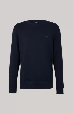 Salazar Sweatshirt in Dark Blue