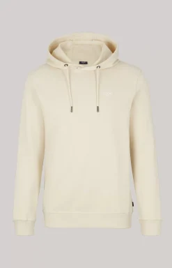 Samuel Hoodie in Beige