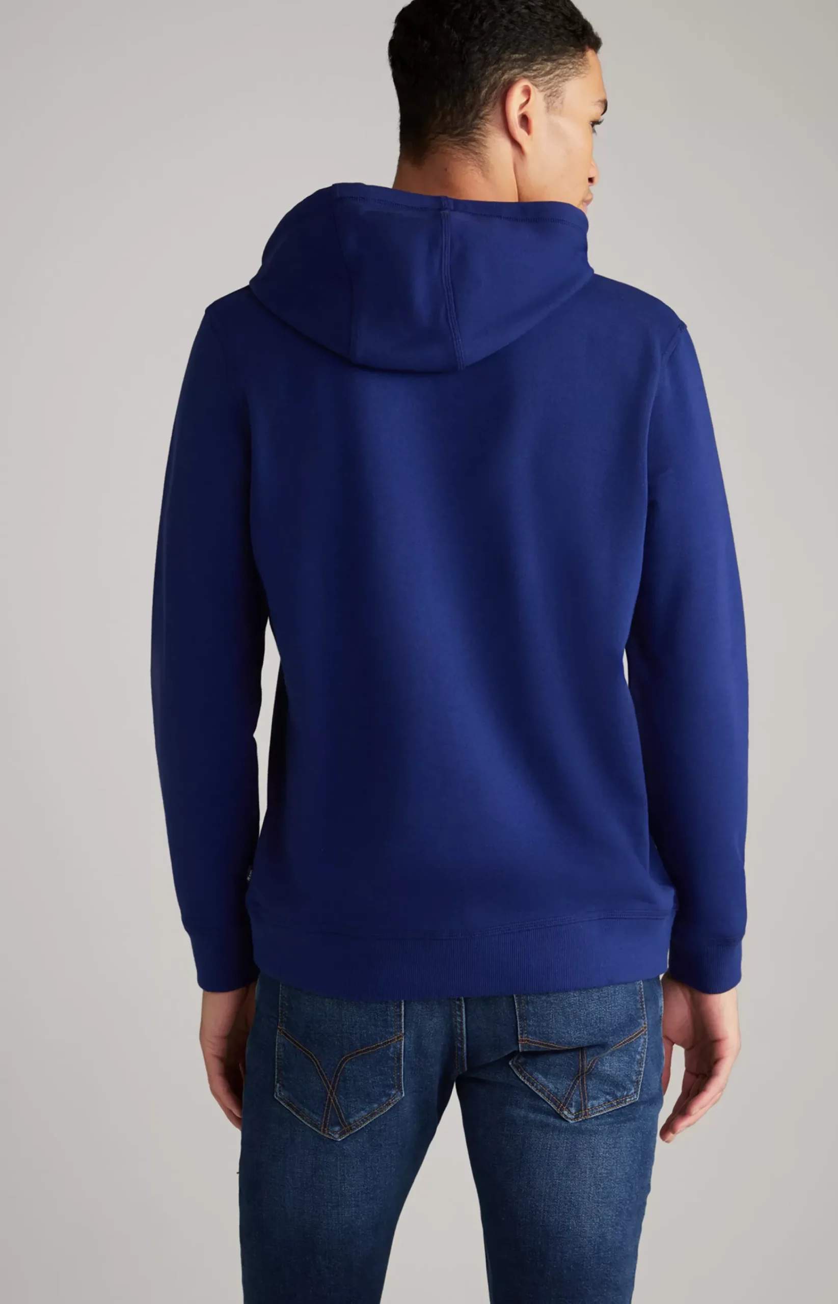 Samuel Hoodie in Navy