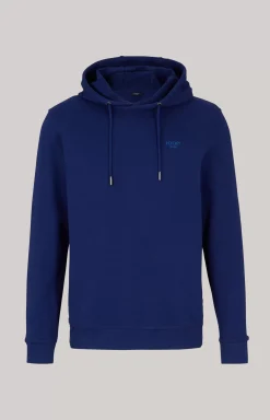 Samuel Hoodie in Navy