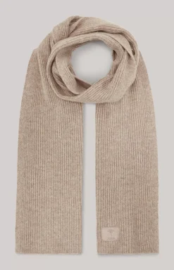 Scarf in Beige