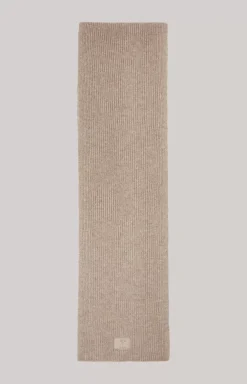 Scarf in Beige