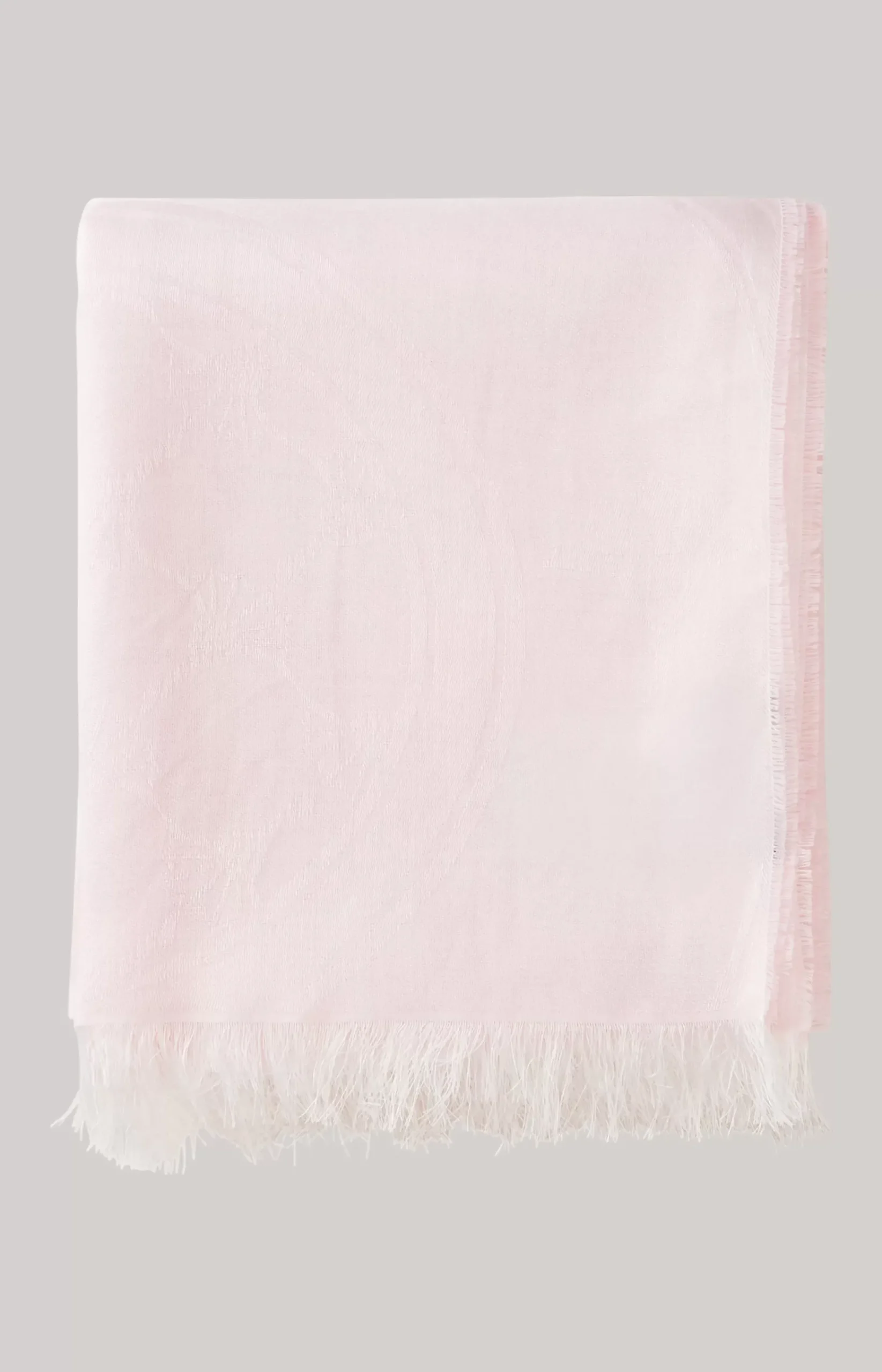 Scarf in Dusky Pink