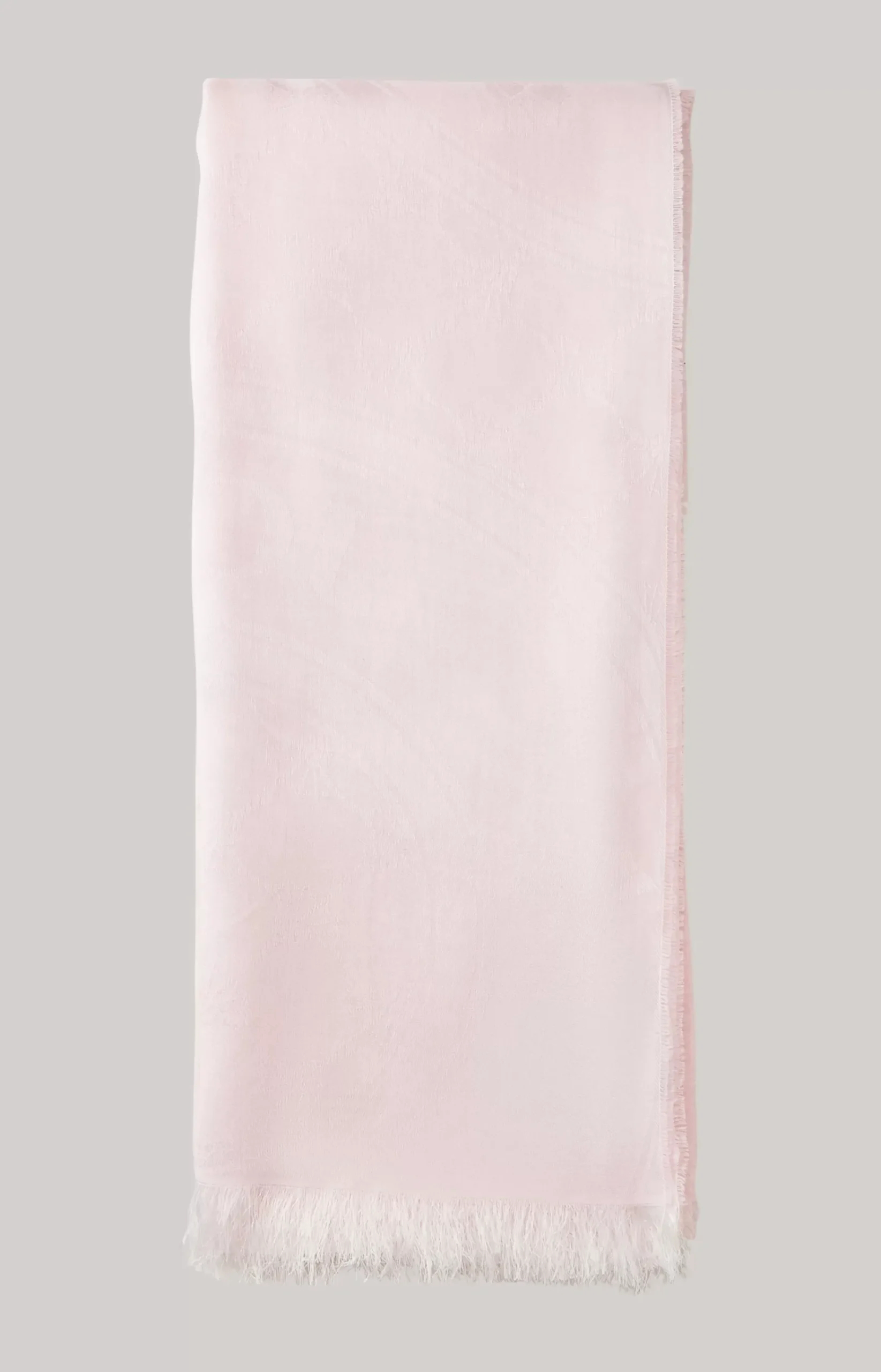 Scarf in Dusky Pink