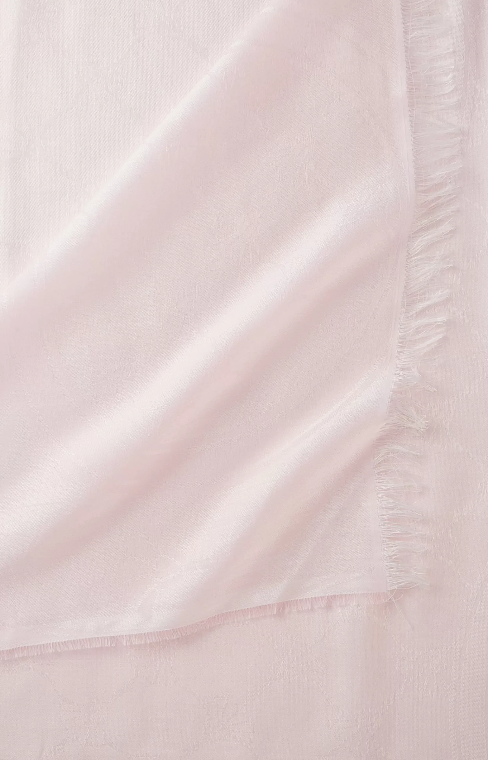 Scarf in Dusky Pink