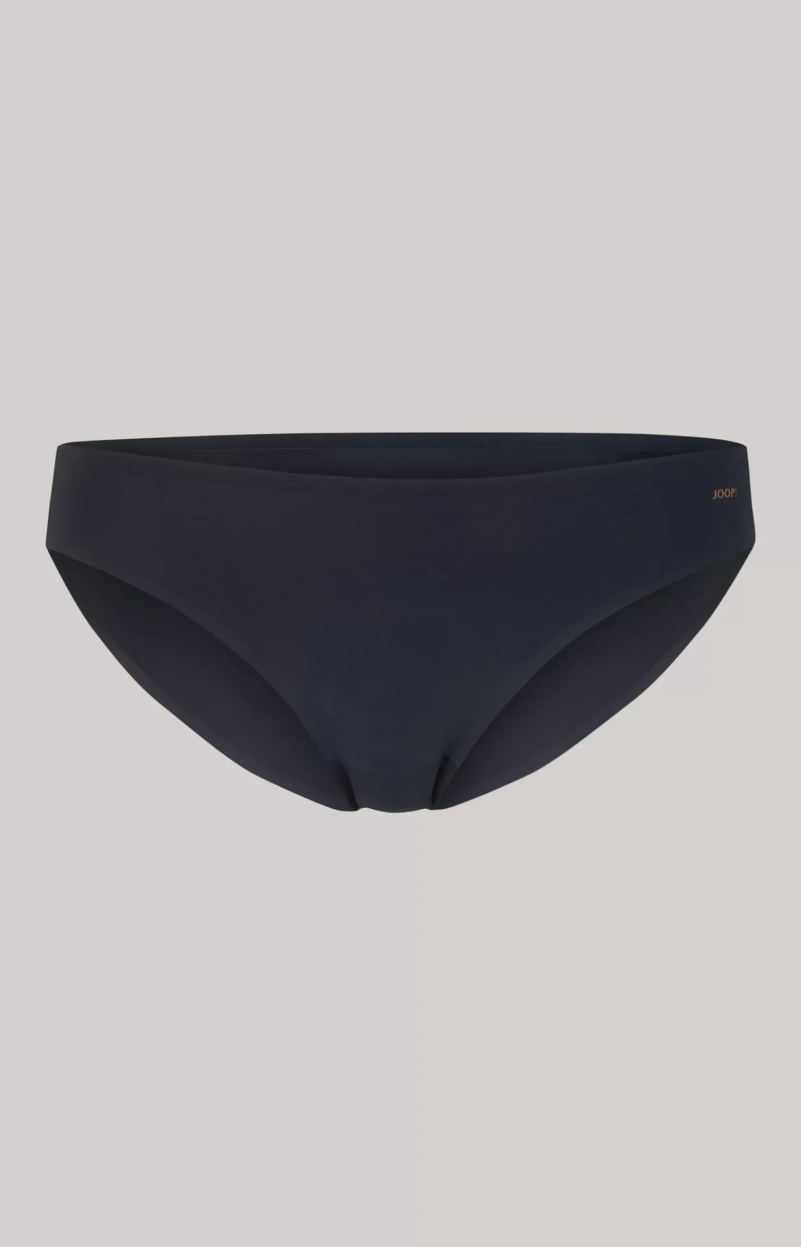 Seamless bikini briefs in Dark Blue