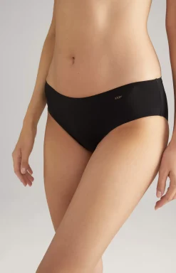 Seamless panties in black