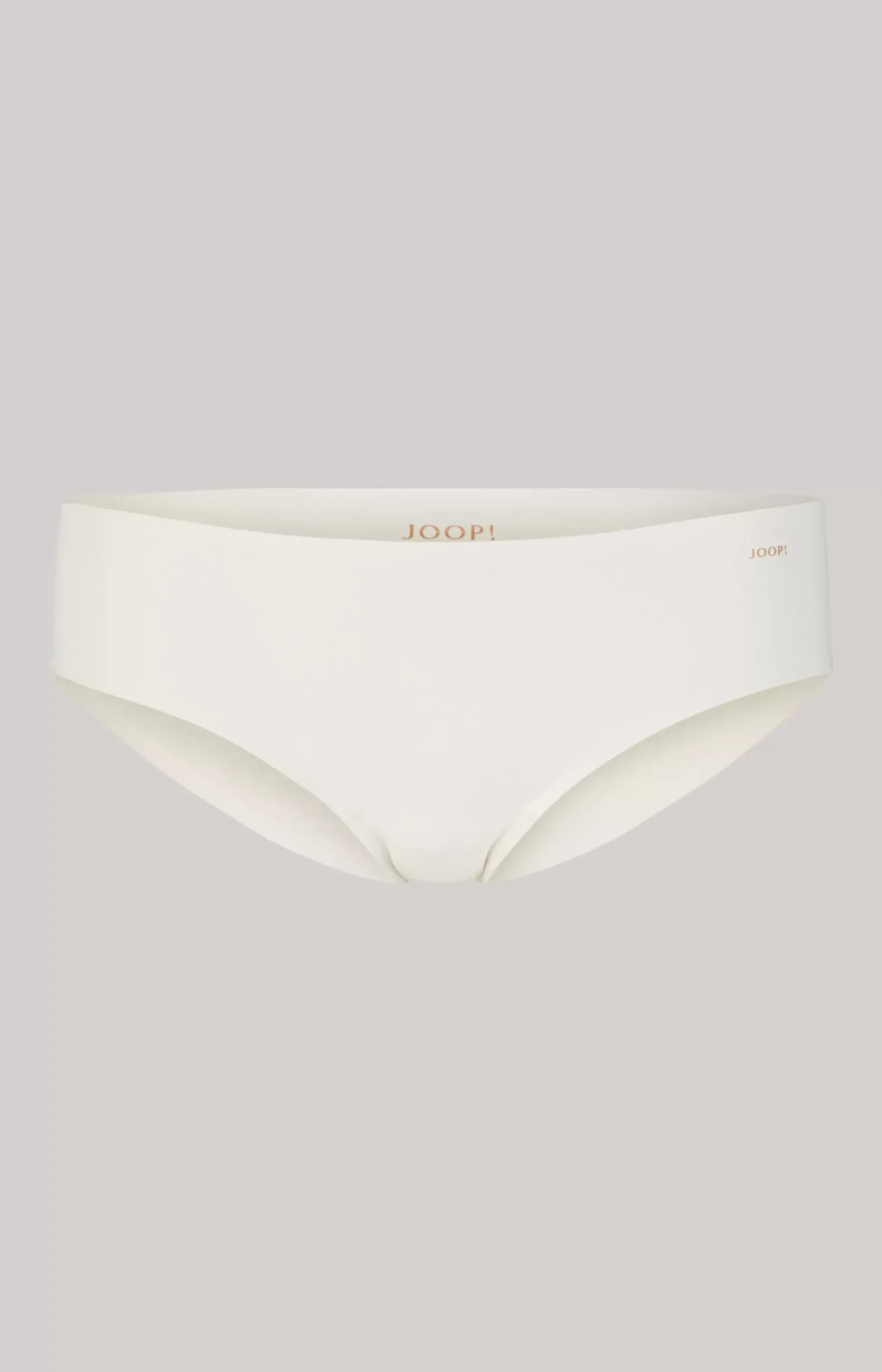 Seamless panties in Ecru