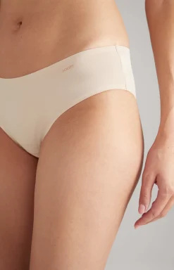 Seamless panties in Nude