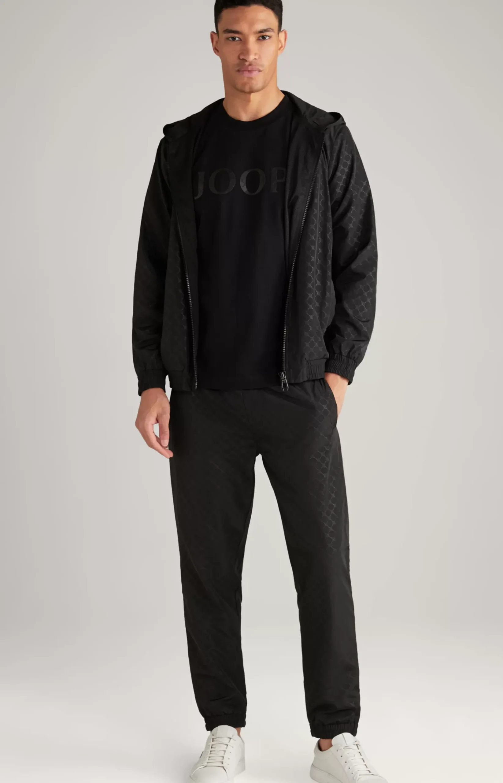 Shawn Jacket in Black