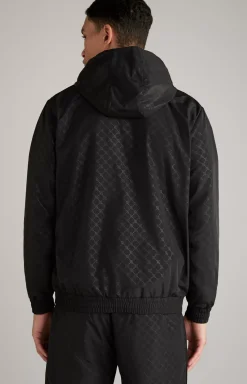 Shawn Jacket in Black