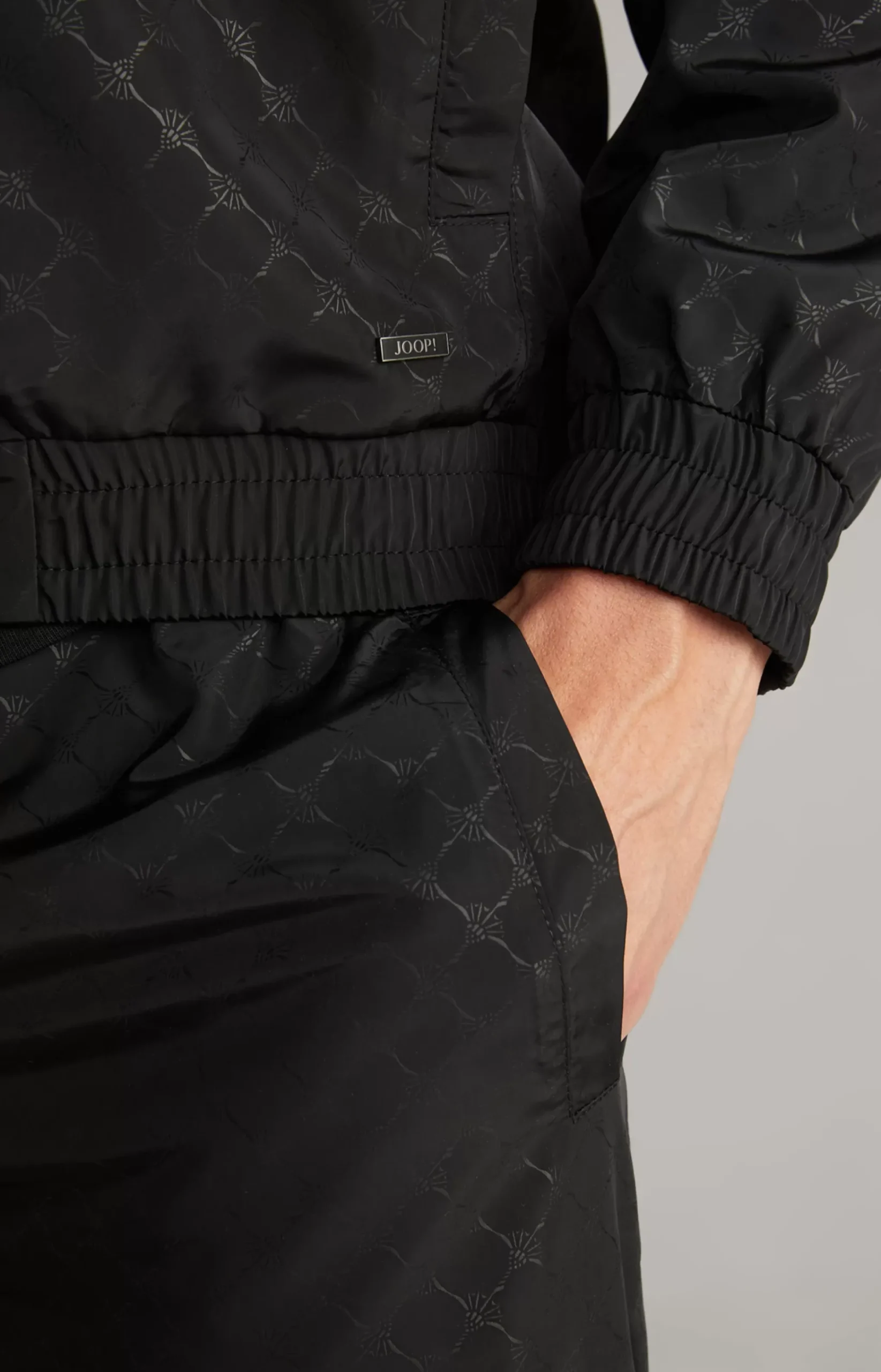 Shawn Jacket in Black