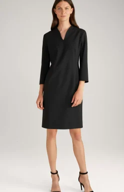 Shift Dress in Black