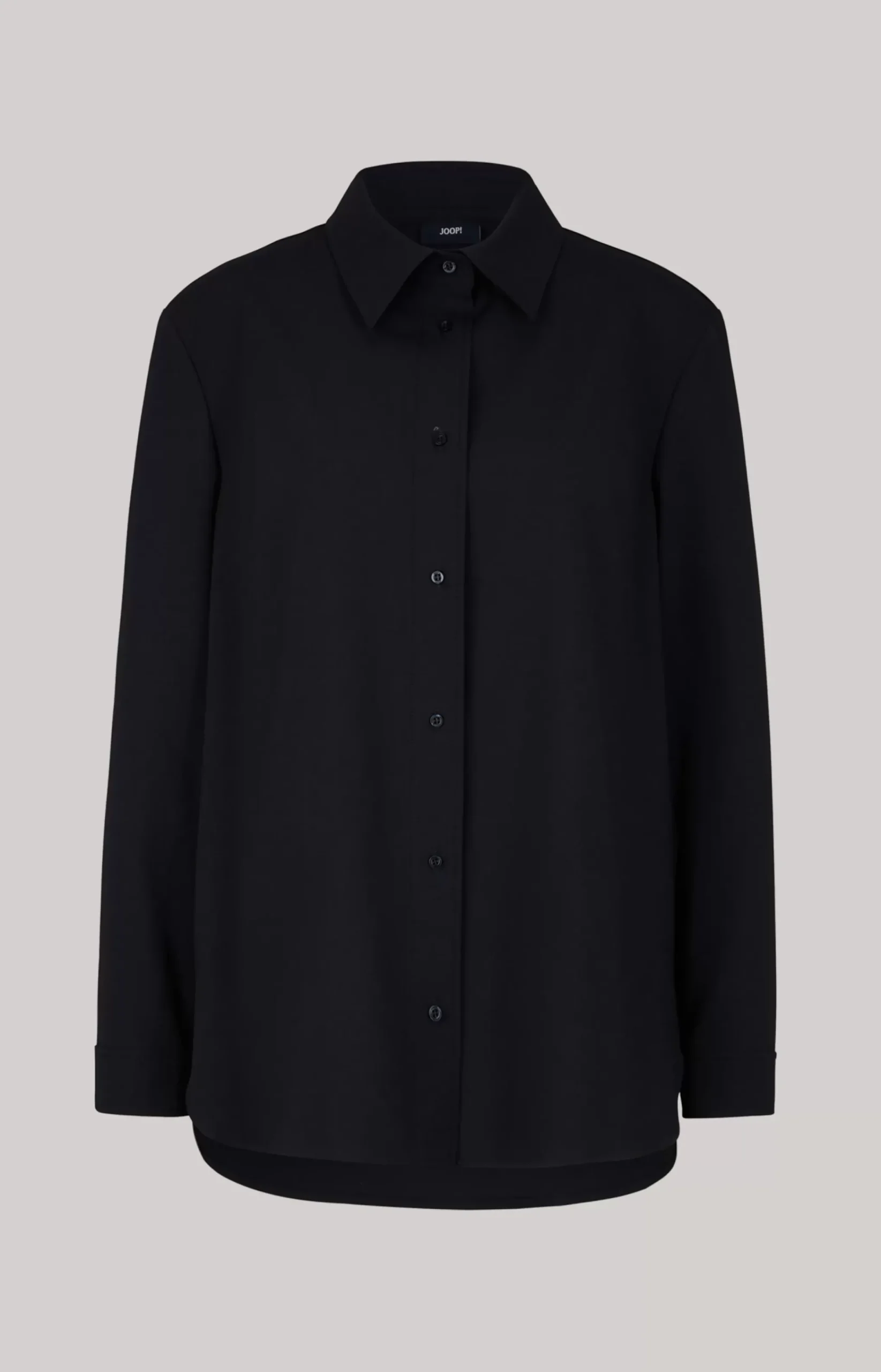 Shirt Blouse in Navy