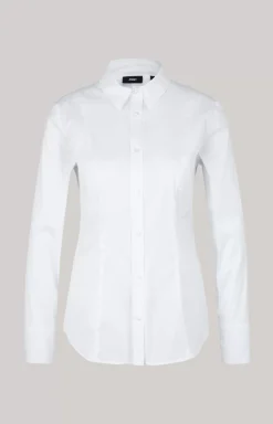 Shirt Blouse in White
