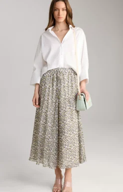 Shirt Blouse in White