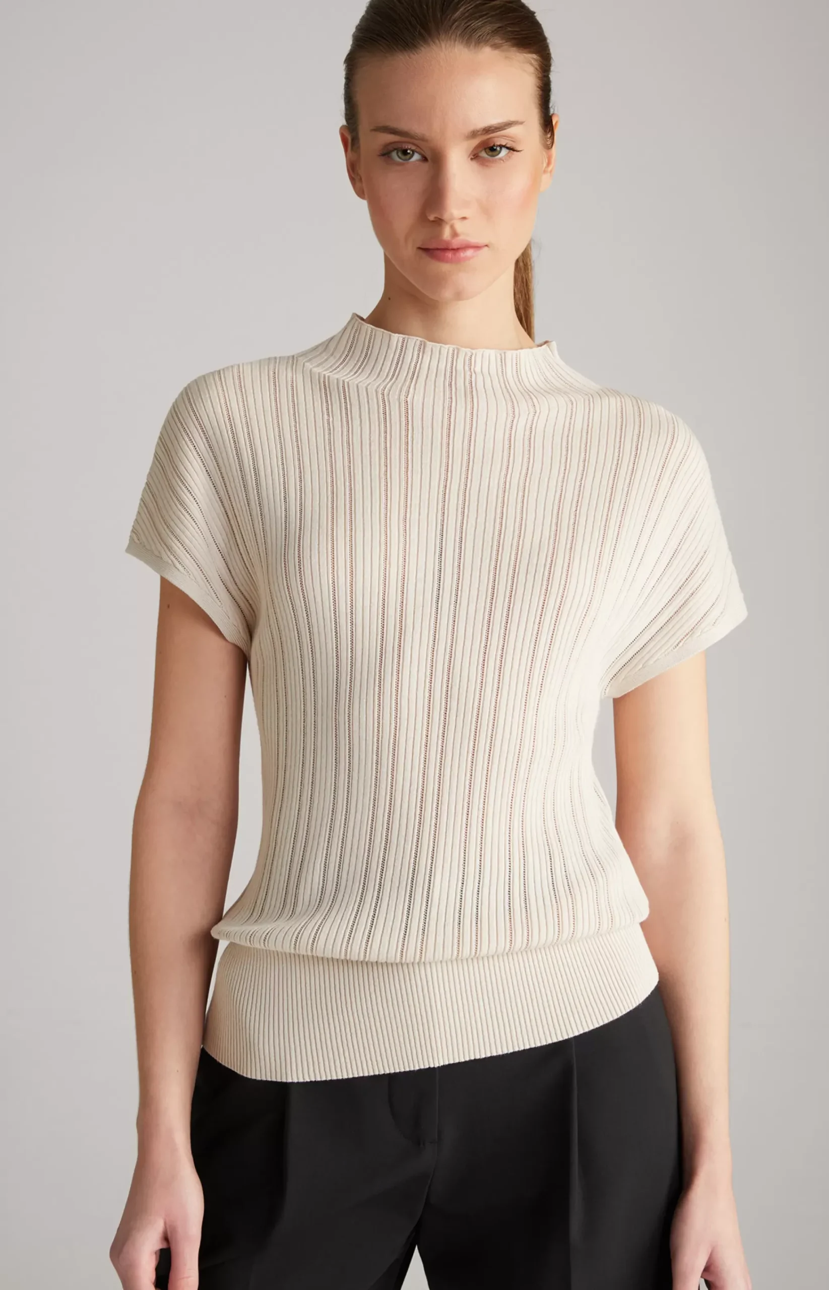 Shirt in Champagne