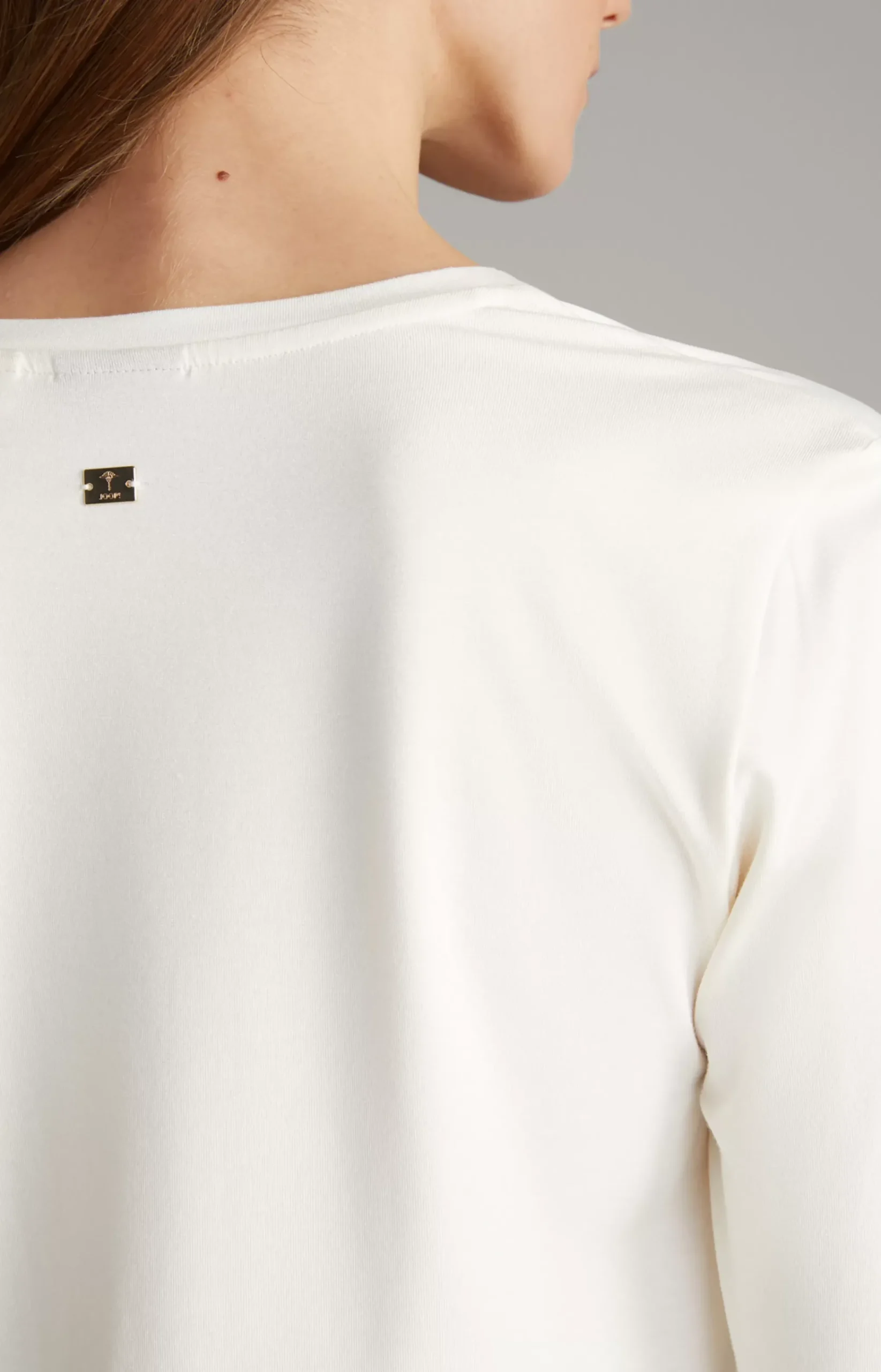 Shirt in Cream