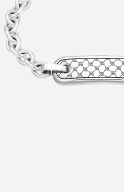 Silver bracelet