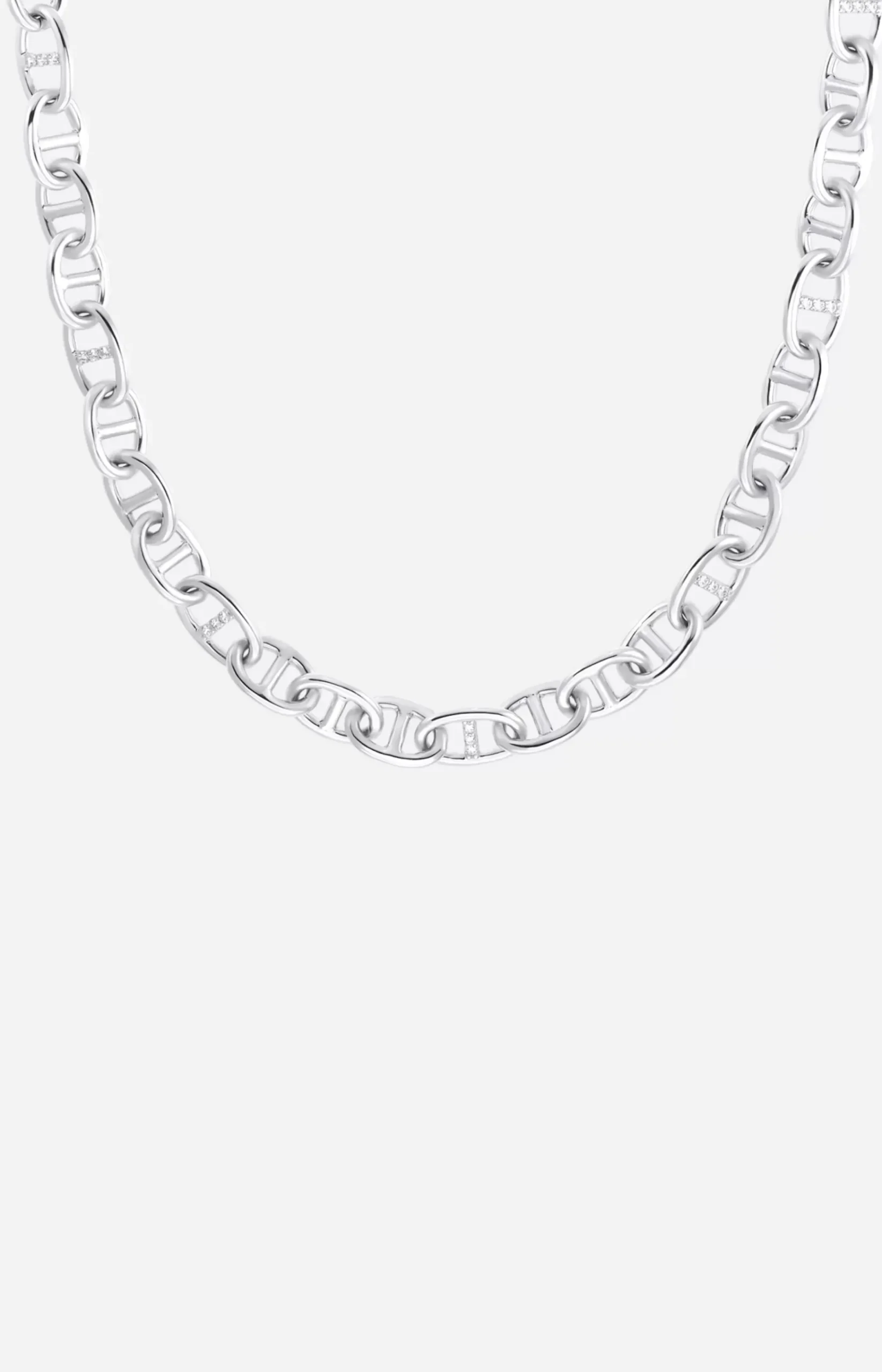 Silver Necklace