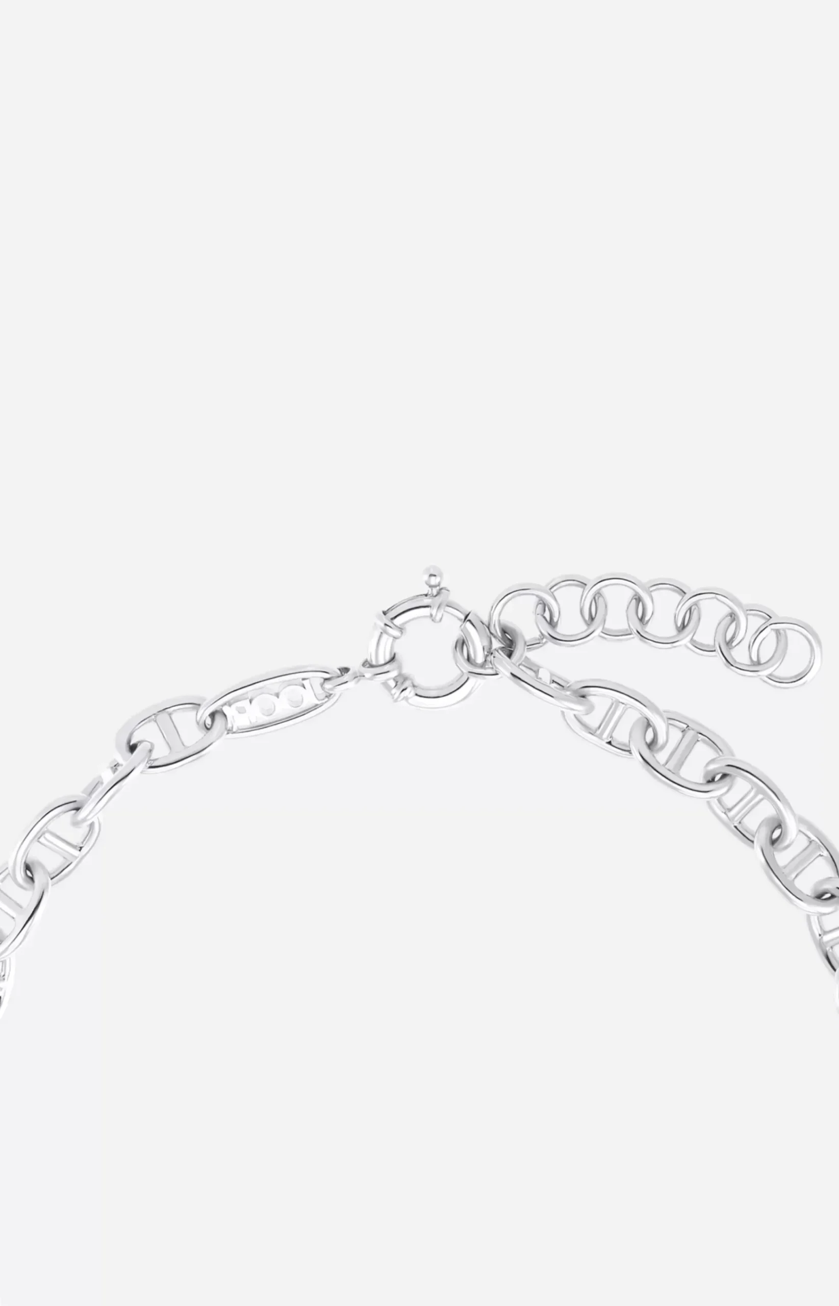 Silver Necklace
