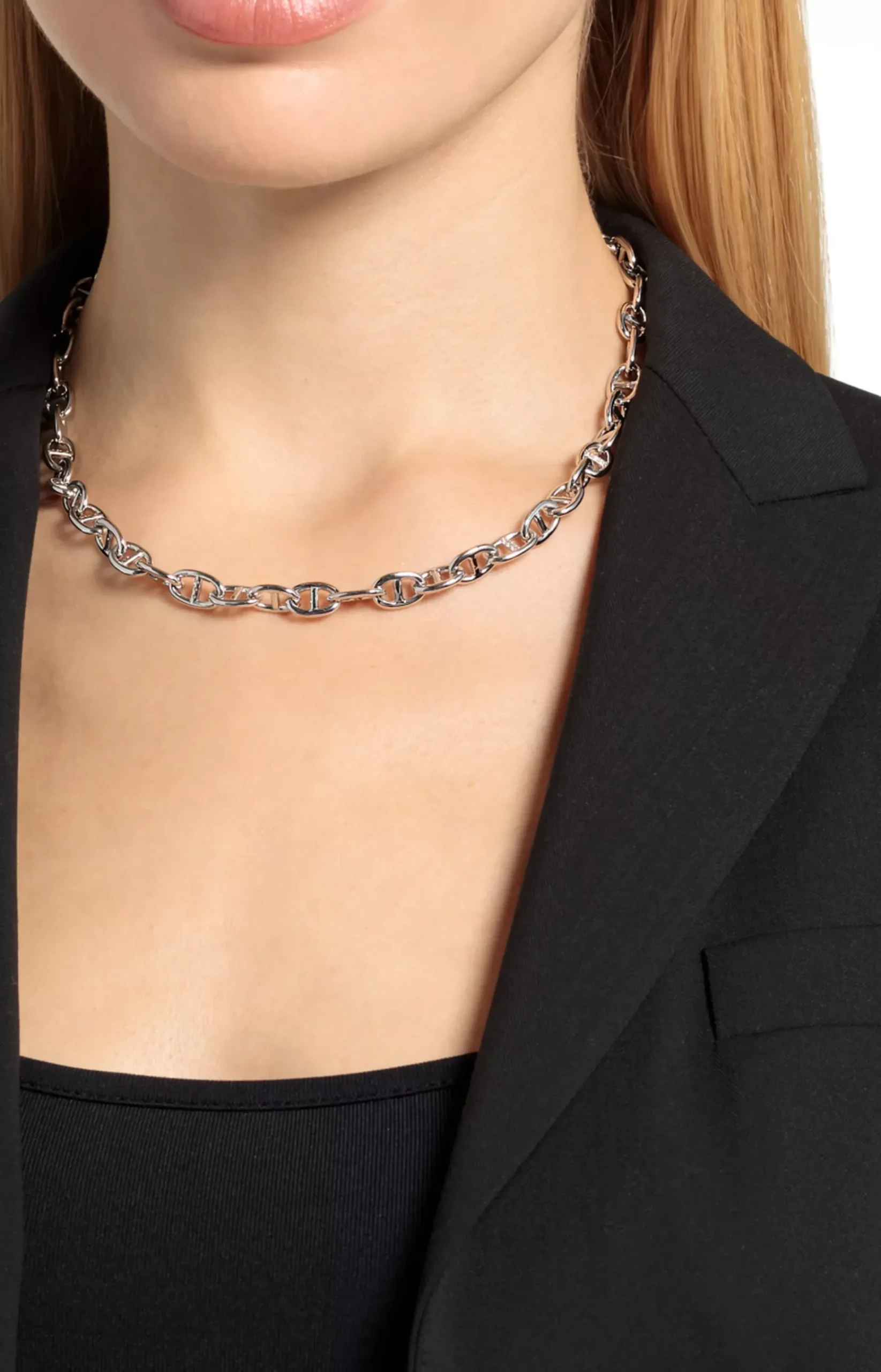 Silver Necklace